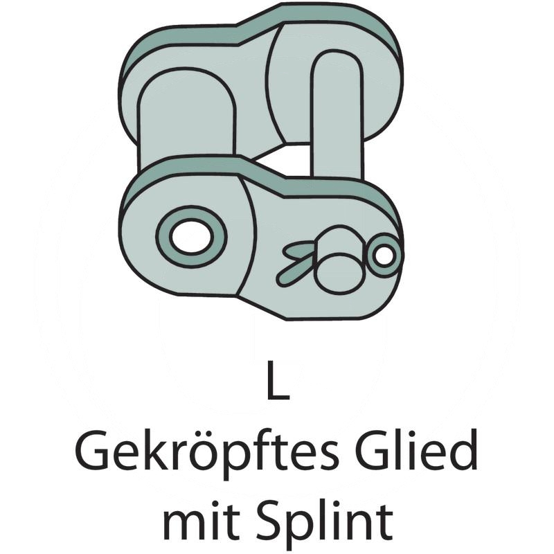 Rexnord Connecting link ASA 100H-1 L, RexPro | zdjęcie nr 2